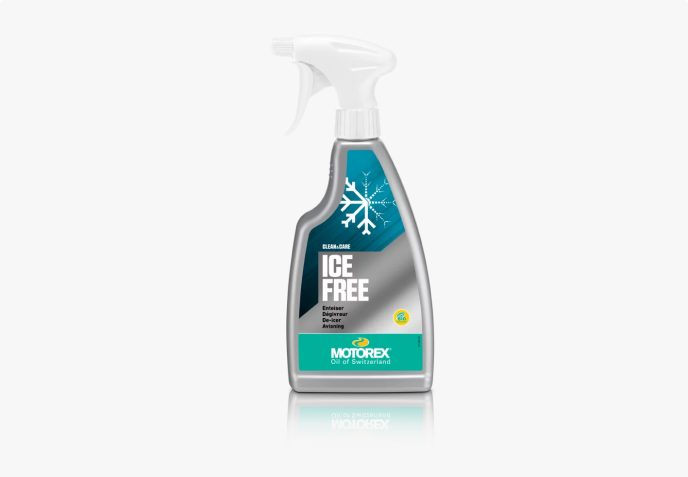motorex ice free